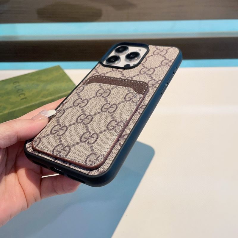 Gucci Mobile Cases